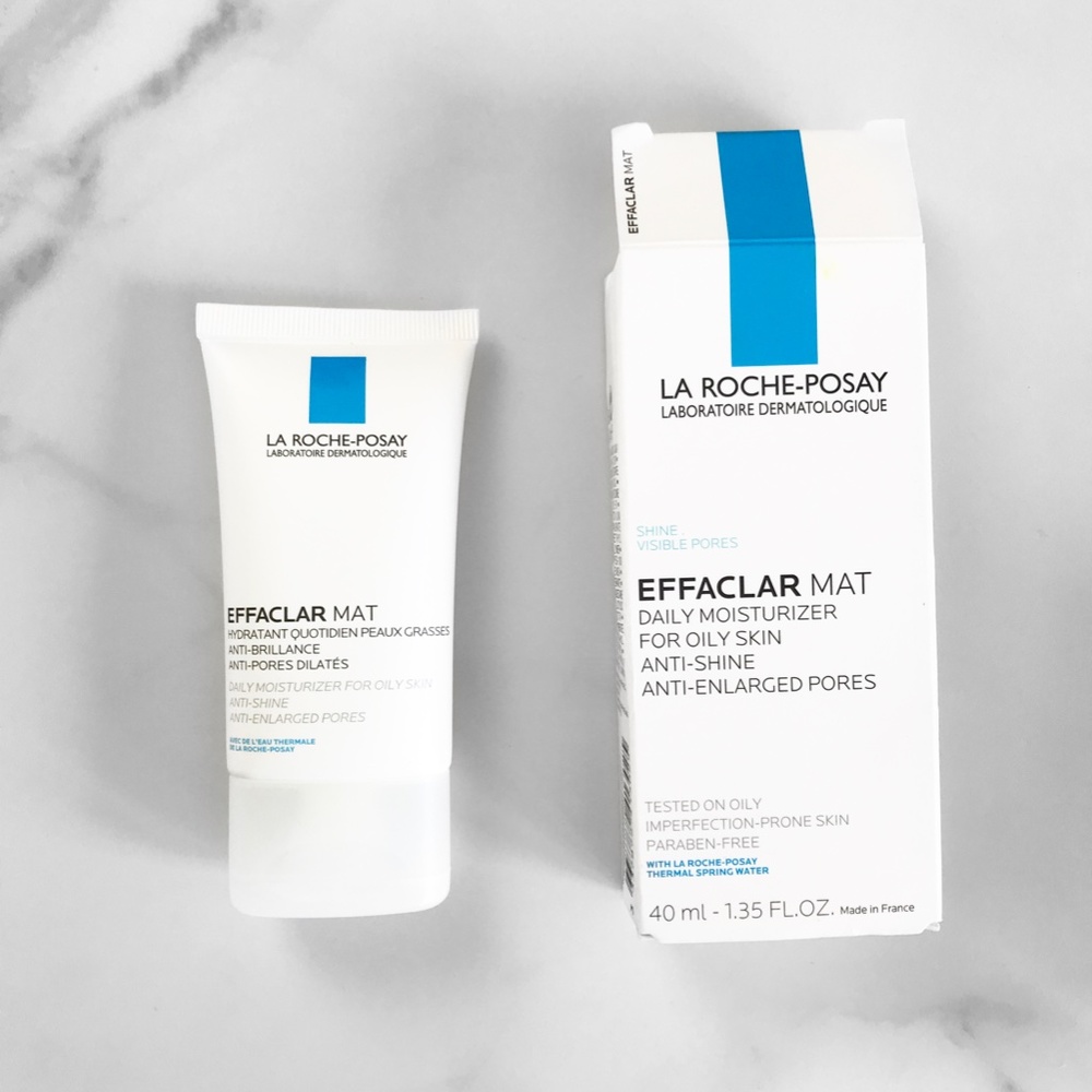 SOLD La Roche-Posay Effaclar Mat Daily Moisturizer